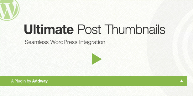 Ultimate Post Thumbnails WordPress Plugin - 5